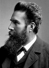 Wilhelm Conrad Rntgen