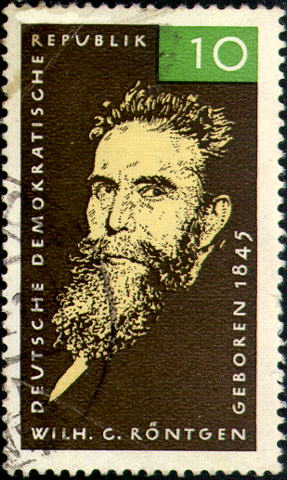 Wilhelm Conrad Rntgen